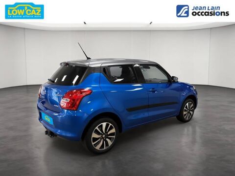 Swift 1.2 Dualjet Hybrid SHVS Allgrip Pack 2017 occasion 38360 Sassenage