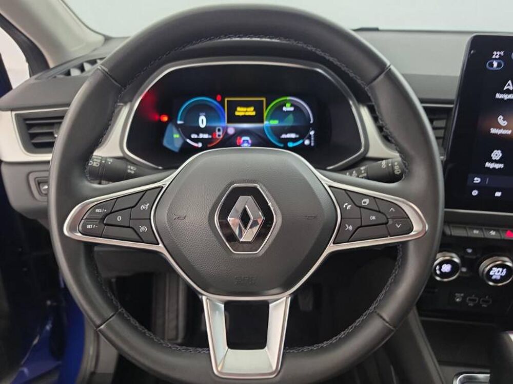 Captur E-Tech full hybrid 145 Techno fast track 2023 occasion 14200 H&eacute;rouville-Saint-Clair