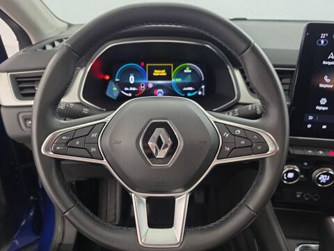 Captur E-Tech full hybrid 145 Techno fast track 2023 occasion 14200 H&eacute;rouville-Saint-Clair