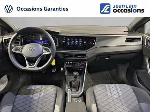Polo 1.0 TSI 95 S&S BVM5 R-Line Edition 2025 occasion 73290 La Motte-Servolex