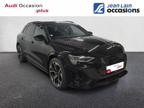 E-TRON e-tron S e-quattro Sport 503 ch 2023 occasion 73290 La Motte-Servolex