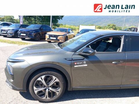 Citroën C5 X Hybride Rechargeable 225 S&S e-EAT8 Feel Pack 2022 occasion Bellegarde-sur-Valserine 01200