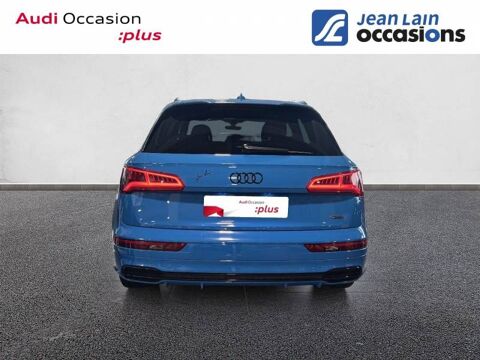Q5 50 TDI 286 Tiptronic 8 Quattro S line 2019 occasion 74100 Ville-la-Grand