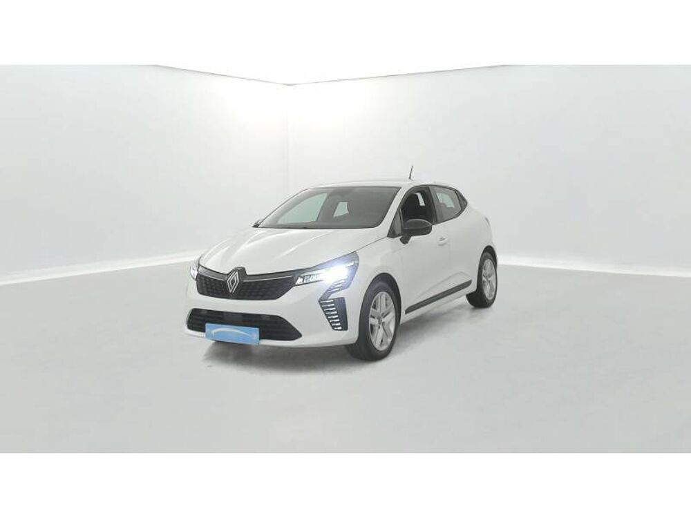 Clio Blue dCi 100 ch GSR2 Evolution 2025 occasion 61000 Alen&ccedil;on