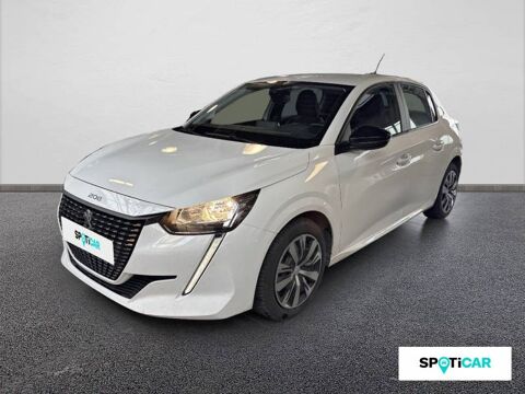 Peugeot 208 BlueHDi 100 S&S BVM6 Active 2023 occasion Saint-&Eacute;tienne 42000