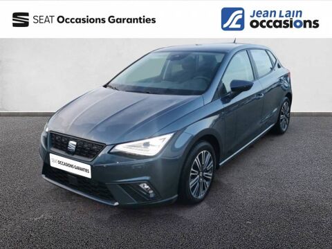 Seat Ibiza 1.0 EcoTSI 115 ch S/S DSG7 Copa 2024 occasion Volx 04130
