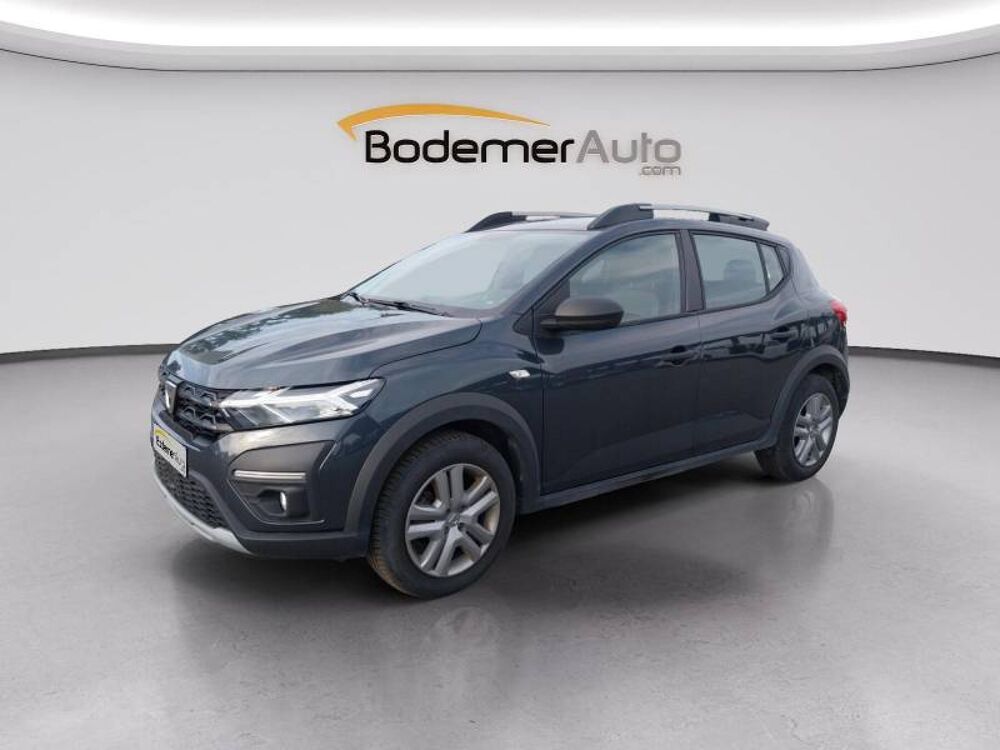 Sandero TCe 90 - 22 Stepway Essentiel 2022 occasion 56400 Auray