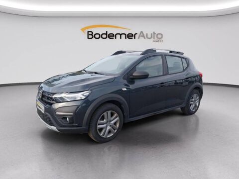 Dacia Sandero TCe 90 - 22 Stepway Essentiel 2022 occasion Auray 56400