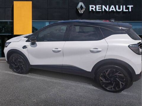 Captur E-Tech full hybrid 160 ch esprit Alpine 2025 occasion 14200 H&eacute;rouville-Saint-Clair