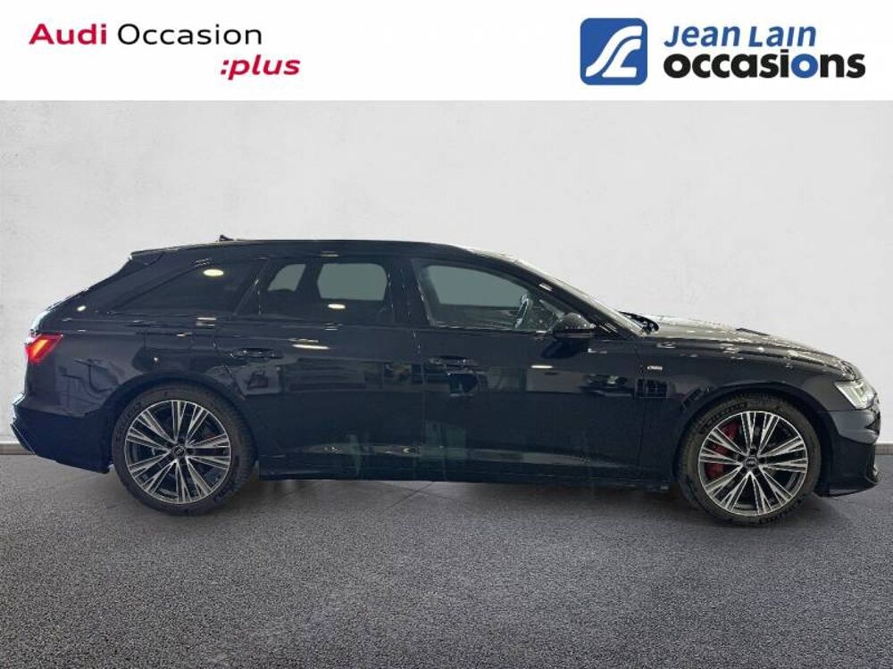A6 Avant 55 TFSIe 367 ch S tronic 7 Quattro Competition 2023 occasion 38130 &Eacute;chirolles