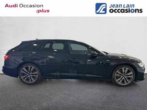 A6 Avant 55 TFSIe 367 ch S tronic 7 Quattro Competition 2023 occasion 38130 &Eacute;chirolles