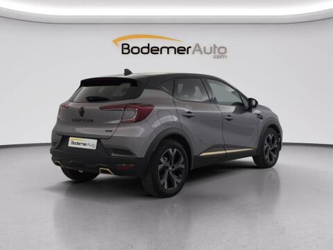 Captur E-Tech full hybrid 145 Engineered 2023 occasion 22200 Guingamp