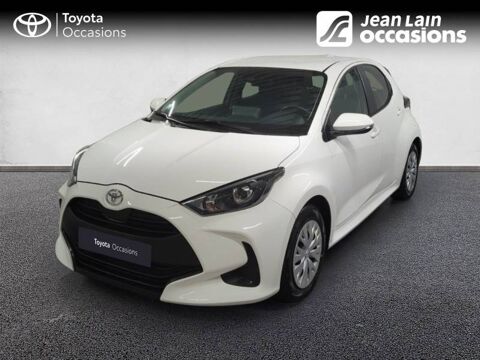 Toyota Yaris Hybride 116h Dynamic 2022 occasion Seynod 74600