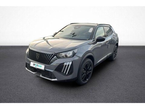 Peugeot 2008 Hybrid 145 e-DCS6 s&eacute;rie sp&eacute;ciale ENVY 2025 occasion BRIVES-CHARENSAC 43700