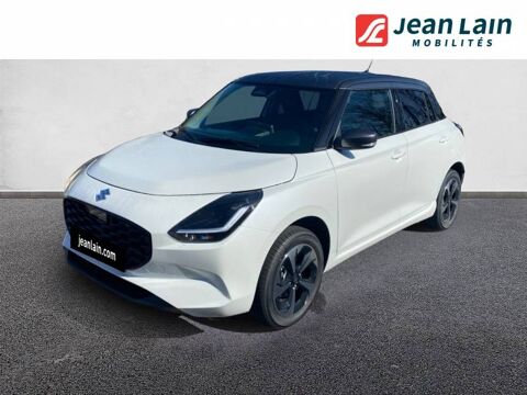 Suzuki Swift 1.2 Dualjet Hybrid AllGrip Pack 2026 occasion Thonon-les-Bains 74200