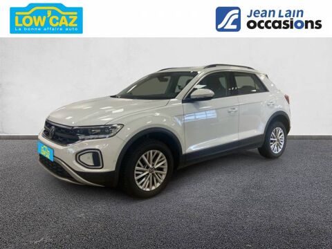 Volkswagen T-ROC T-Roc 2.0 TDI 150 Start/Stop DSG7 Life Plus 2022 occasion Sassenage 38360