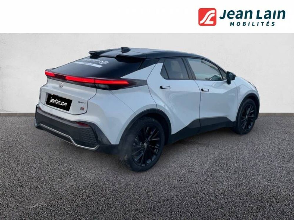 C-HR Hybride 200 GR Sport 2024 occasion 73290 La Motte-Servolex