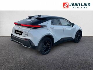C-HR Hybride 200 GR Sport 2024 occasion 73290 La Motte-Servolex