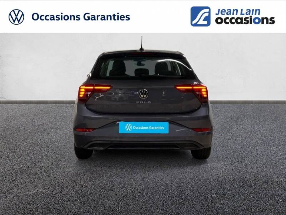 Polo 1.0 TSI 95 S&S BVM5 Life 2023 occasion 73290 La Motte-Servolex