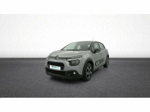 Citro&euml;n C3 PureTech 83 S&S BVM5 Feel Pack 2022 occasion VIENNE 38200