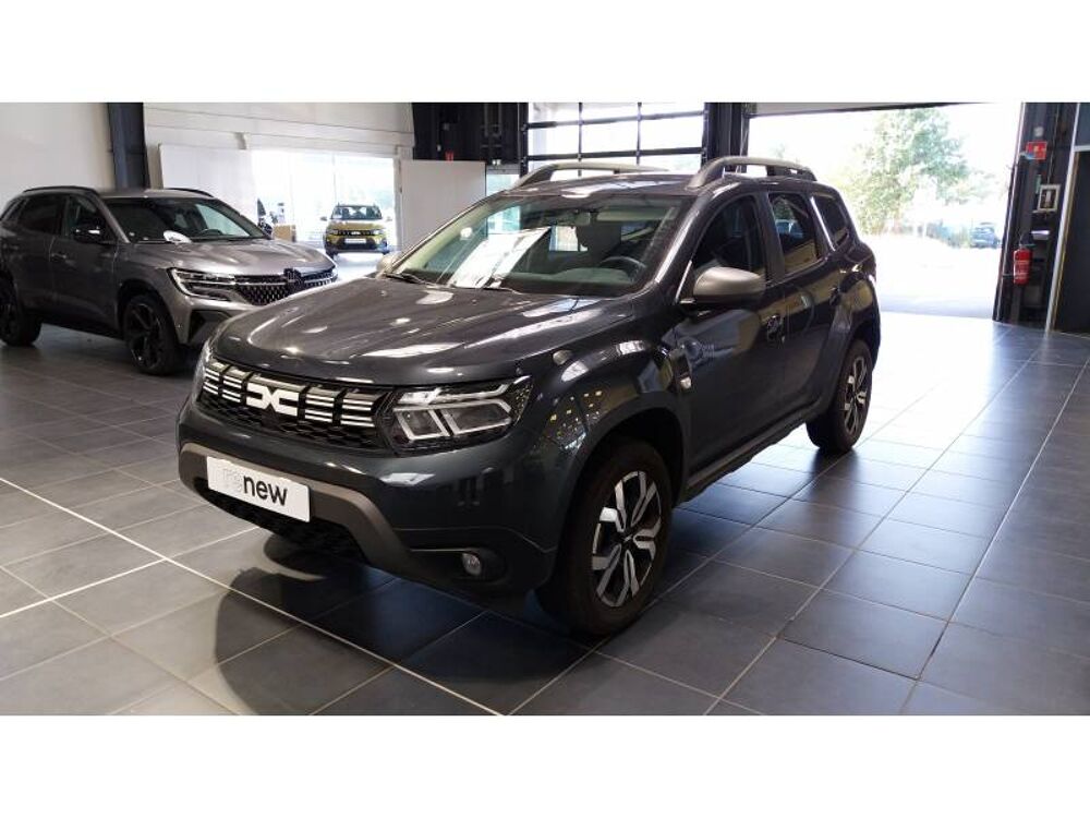 Duster TCe 130 4x2 Journey 2023 occasion 29000 Quimper