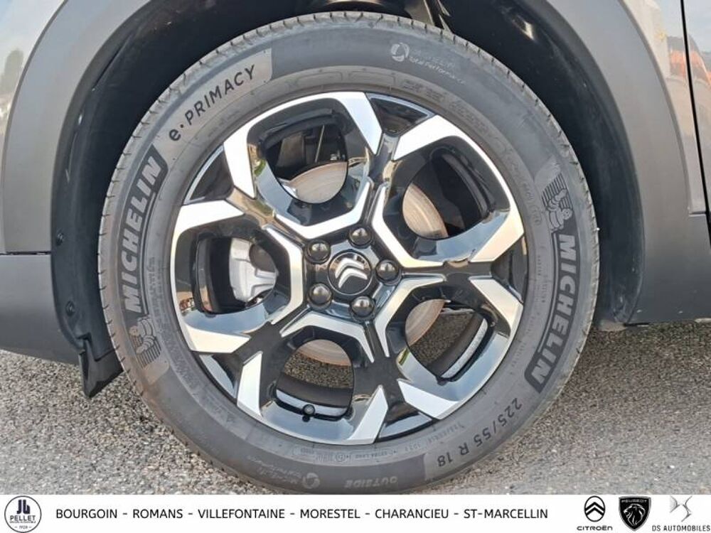 C5 aircross C5 Aircross BlueHDi 130 EAT8 Max 2025 occasion 38300 Bourgoin-Jallieu