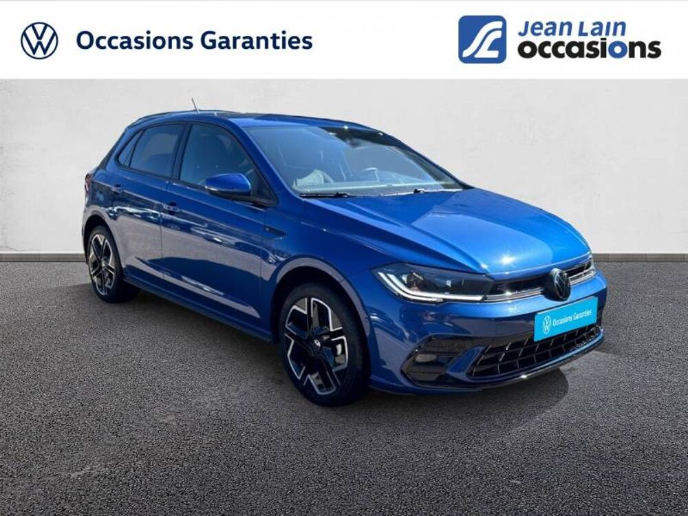 Polo 1.0 TSI 95 S&S BVM5 R-Line Edition 2025 occasion 73200 Albertville