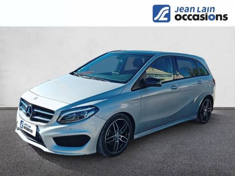 Mercedes Classe B 200 d 7-G DCT 4-Matic Fascination 2017 occasion Gap 05000