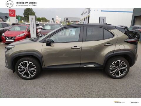 Yaris Cross Hybride 130h 2WD Collection 2024 occasion 56000 Vannes