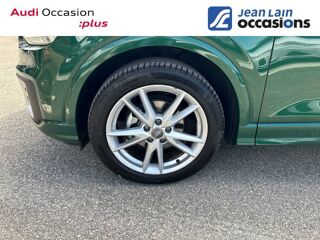 Q2 35 TFSI COD 150 S tronic 7 S Line 2020 occasion 01170 Cessy