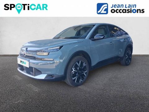 Annonce voiture Citroën C4 19574 €