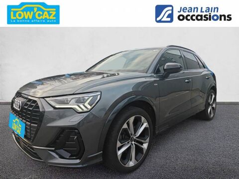 Audi Q3 40 TDI 200 ch S tronic 7 Quattro S Edition 2020 occasion Sassenage 38360