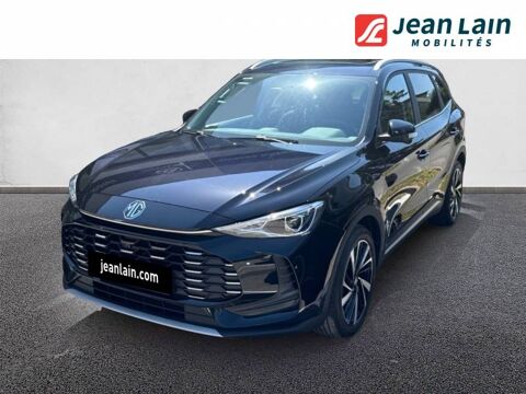 MG MG.ZS ZS 1.5 L Hybrid+ 197 ch Luxury 2026 occasion Seyssinet-Pariset 38170