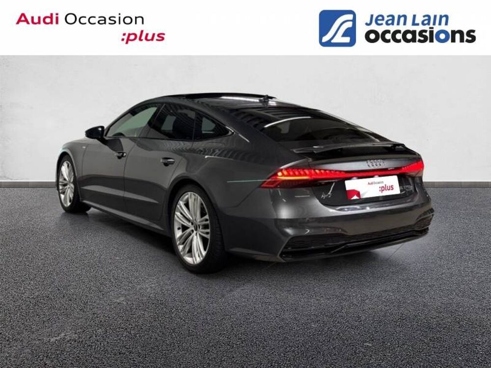 A7 Sportback 55 TFSIe 367 S tronic 7 Quattro Competition 2021 occasion 01170 Cessy