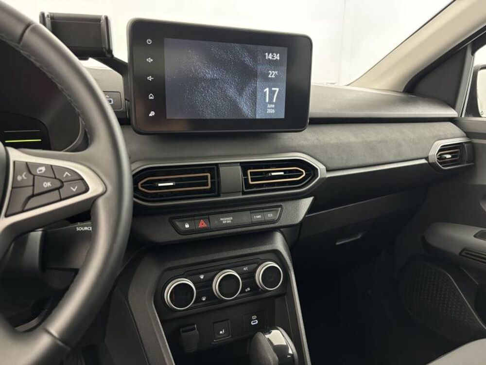 Jogger Hybrid 140 7 places GSR2 Extreme 2025 occasion 29600 Morlaix