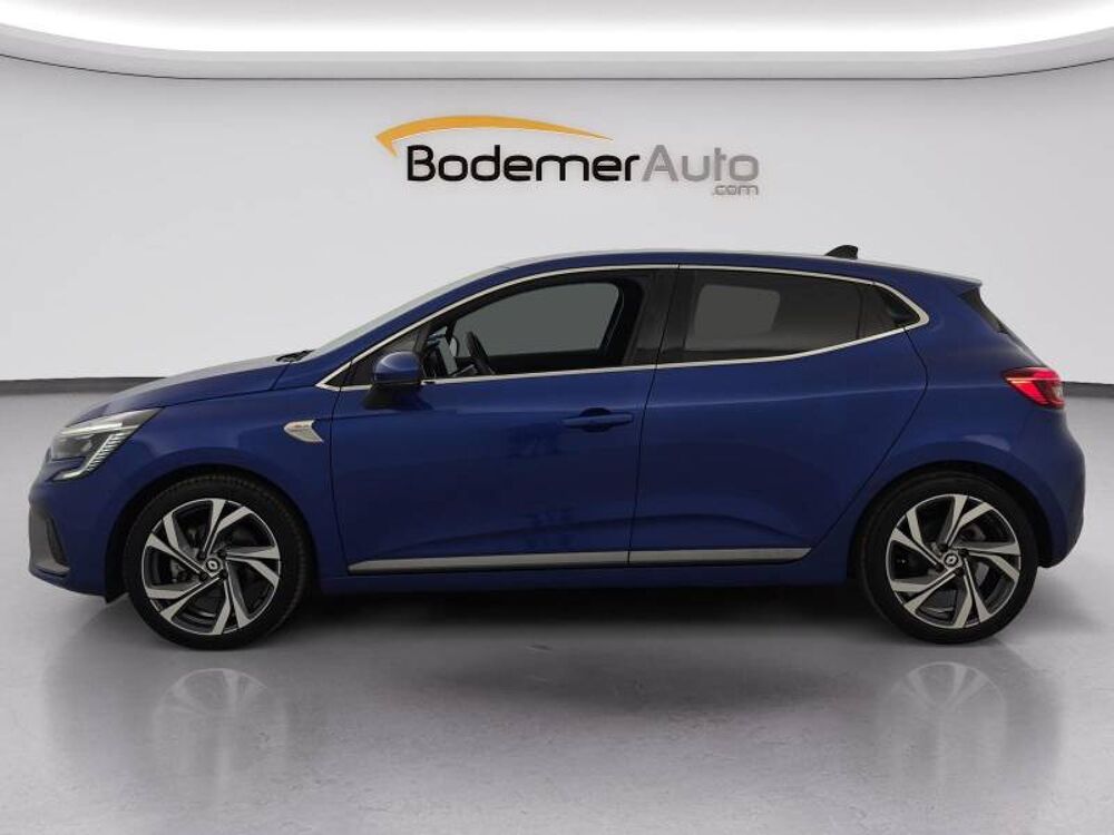 Clio E-Tech 140 - 21N R.S. Line 2021 occasion 29150 Ch&acirc;teaulin