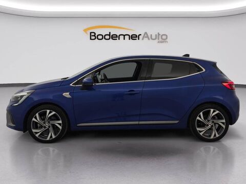Clio E-Tech 140 - 21N R.S. Line 2021 occasion 29150 Ch&acirc;teaulin