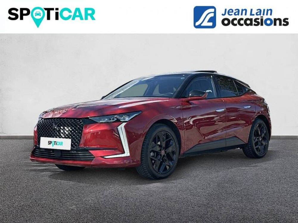 DS4 DS 4 Hybride E-Tense 225 EAT8 Performance Line+ 2023 occasion 74100 V&eacute;traz-Monthoux