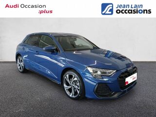 A3 Sportback TFSI e Hybride rechargeable 204 S tronic 6 S li 2025 occasion 01170 Cessy