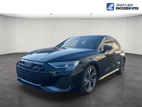 Audi A3 Sportback TFSI e Hybride rechargeable 204 S tronic 6 S li 2025 occasion &Eacute;chirolles 38130