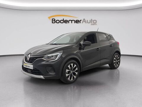 Annonce voiture Renault Captur 17490 €
