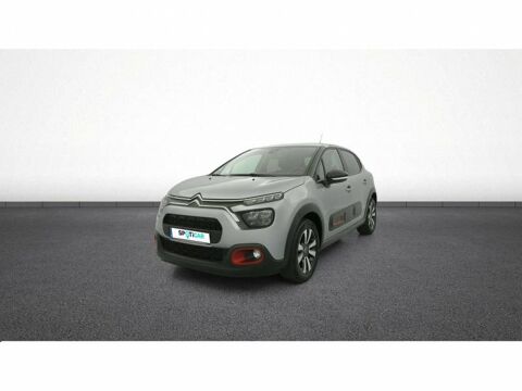 Citroën C3 PureTech 83 S&S BVM5 C-Series 2021 occasion MONTELIMAR 26200