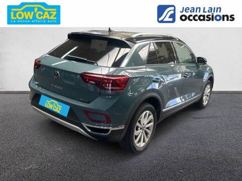 T-ROC T-Roc 2.0 TDI 150 Start/Stop DSG7 4Motion Style 2023 occasion 73490 La Ravoire