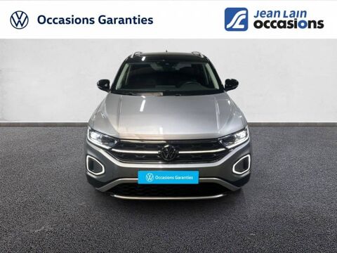 T-ROC T-Roc 1.5 TSI EVO 150 Start/Stop DSG7 Style Exclusive 2023 occasion 74600 Seynod