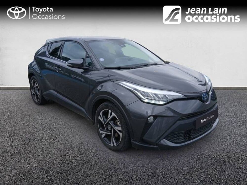 C-HR Hybride 1.8L Edition 2022 occasion 73290 La Motte-Servolex