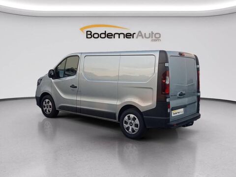 Trafic TRAFIC FG BLUE DCI 170 L1H1 2T8 AUTO ADVANCE 2025 occasion 22500 Paimpol