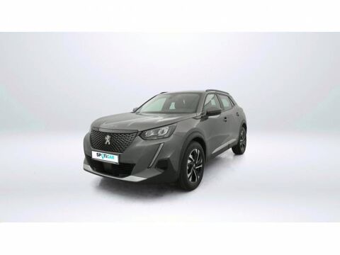Peugeot 2008 PureTech 100 S&S BVM6 Allure 2020 occasion VOIRON 38500