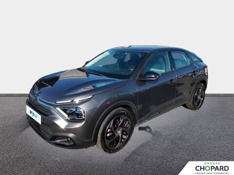 Citro&euml;n C4 PureTech 130 S&S BVM6 Feel Pack 2022 occasion FREJUS 83600