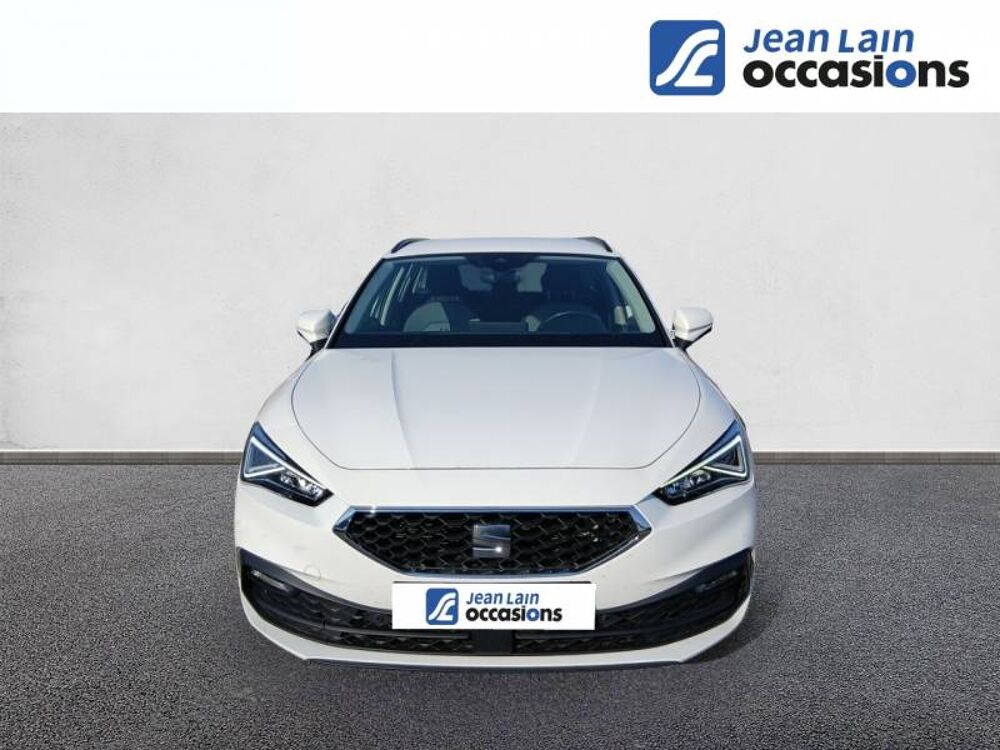 Leon Sportstourer 2.0 TDI 150 DSG7 Style Business 2022 occasion 74200 Margencel