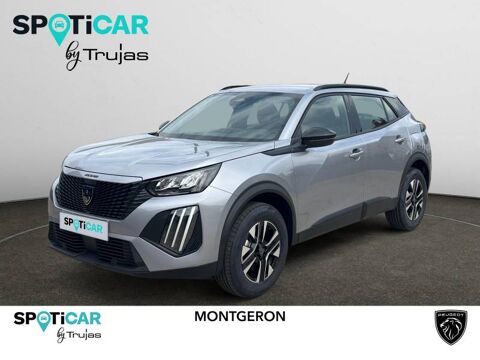 Peugeot 2008 Hybrid 110 e-DCS6 Edition 2026 occasion Montgeron 91230